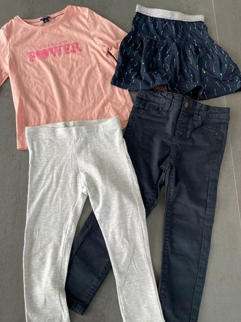 Lot vêtements fille 3 ans
