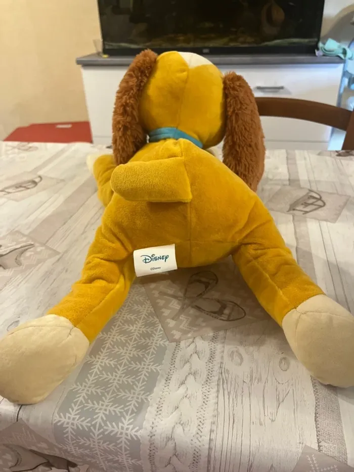 Peluche - photo numéro 3