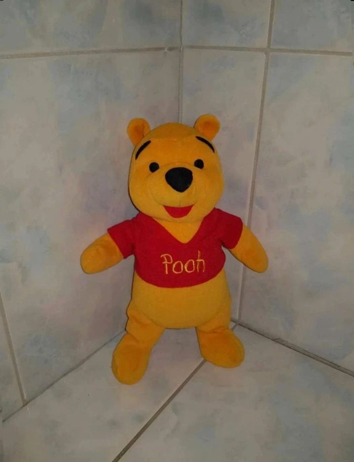 Peluche winnie