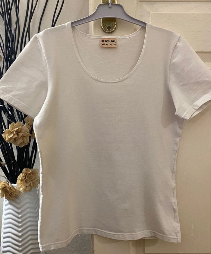 T-shirt Casual W.E.A.R Taille 1 - photo numéro 8