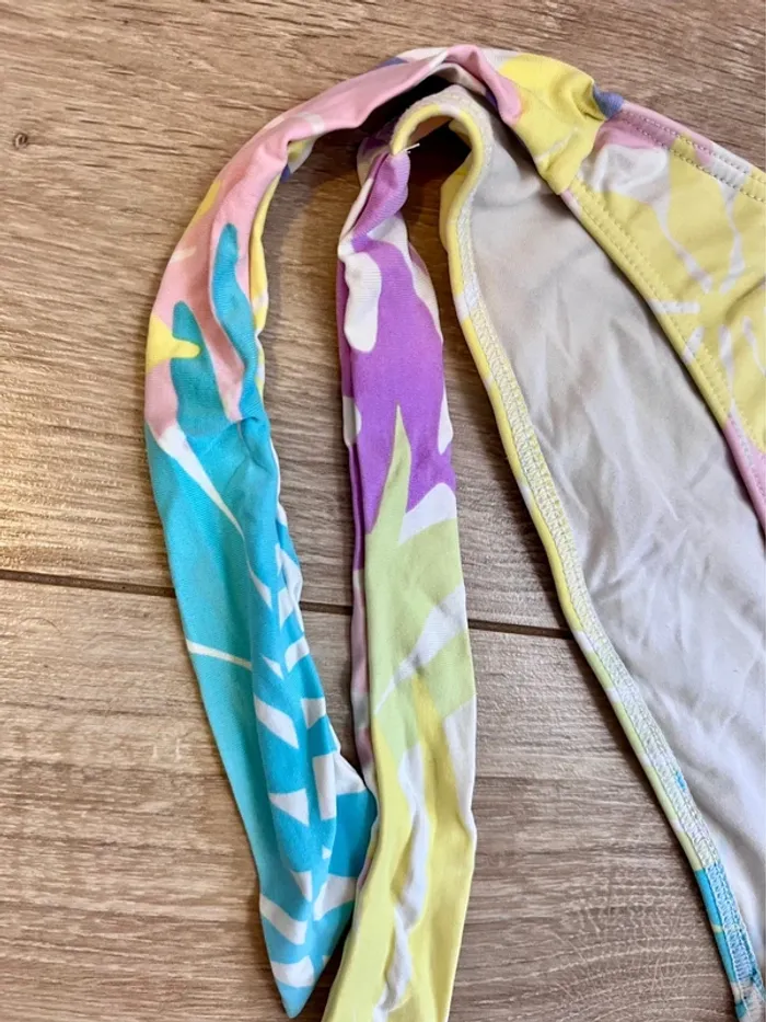 Maillot de bain taille 40 Kiwi St Tropez - photo numéro 3