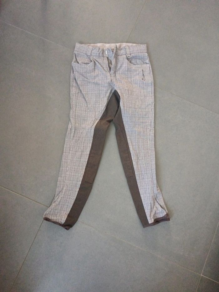 Pantalon fouganza 10 ans poney