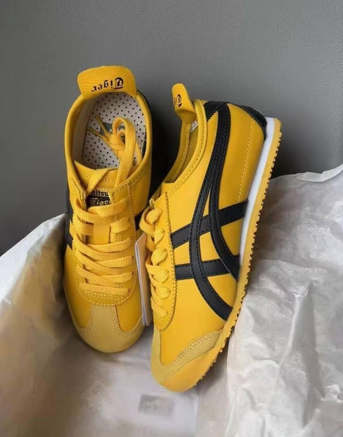 Onitsuka Tiger Mexico 66Kill Bill taille 39.5 - photo numéro 4