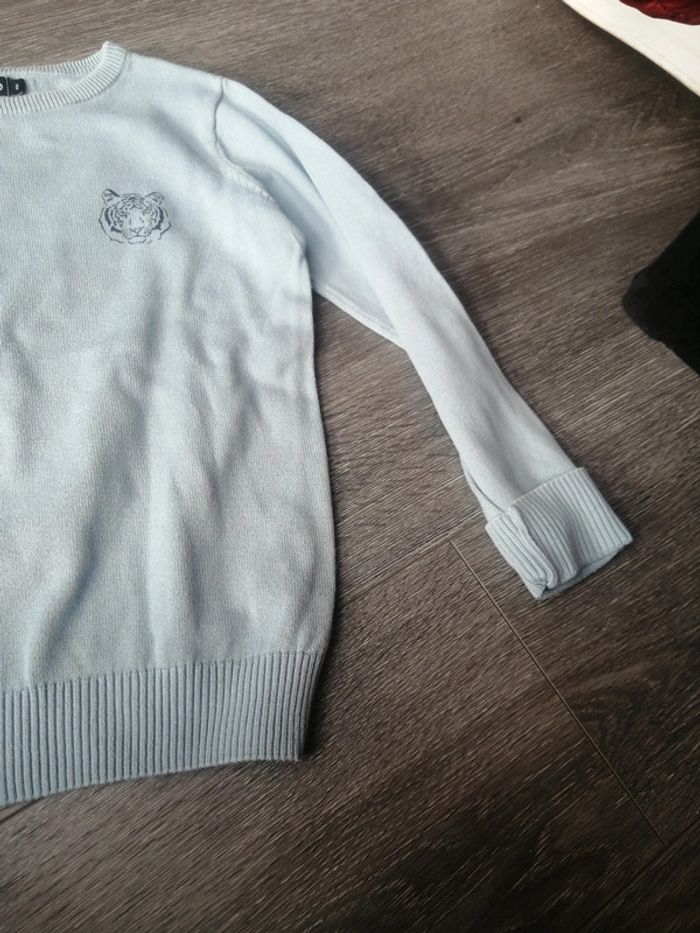 Pull fin 8A - photo numéro 2