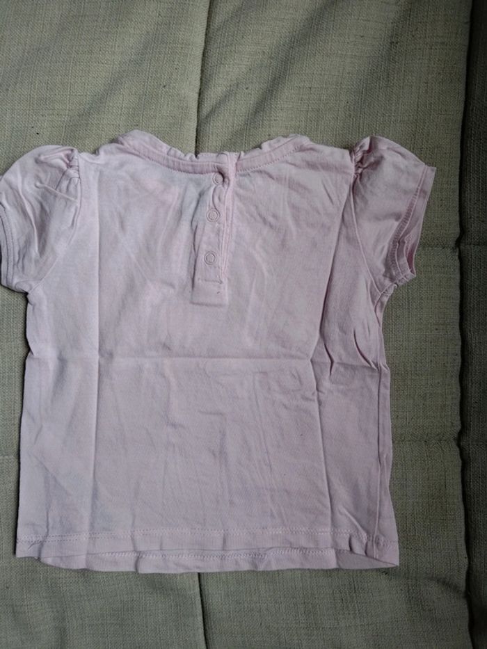 T shirt sous l'océan - photo numéro 3