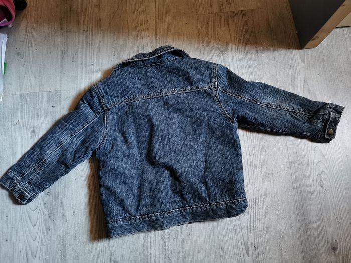 Veste en jean 4 ans marque urban spirit - photo numéro 2