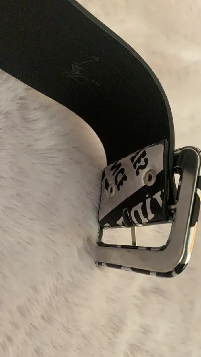 Ceinture motif - photo numéro 5