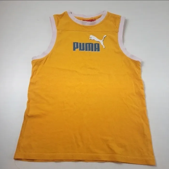 Tee-shirt Puma taille 14 ans