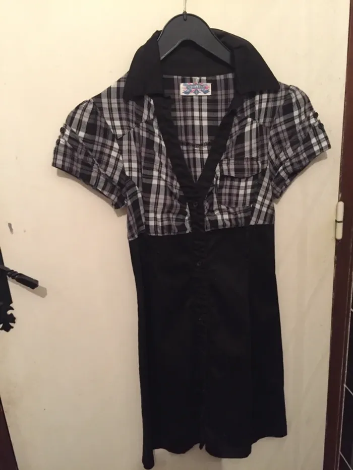 Robe chemise