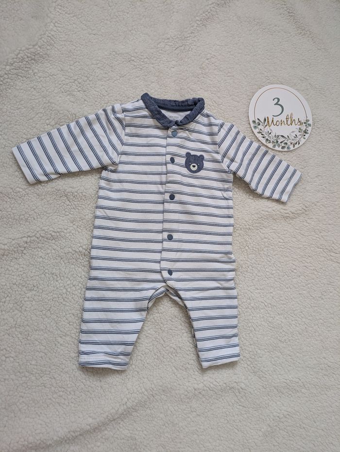 Pyjama sans pied