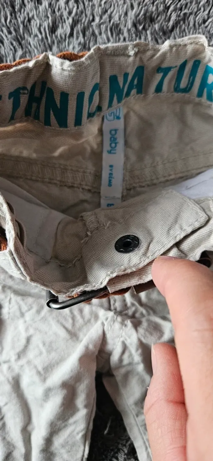 Pantalon 6 mois - photo numéro 3