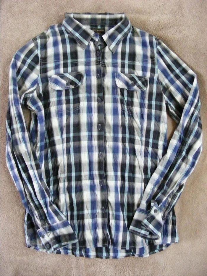 Chemise Femme carreaux Best
Mountain Taille 38 - photo numéro 2
