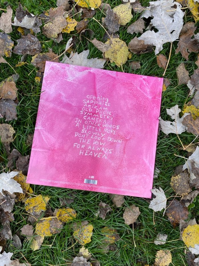 Vinyle Ed Sheeran - photo numéro 4