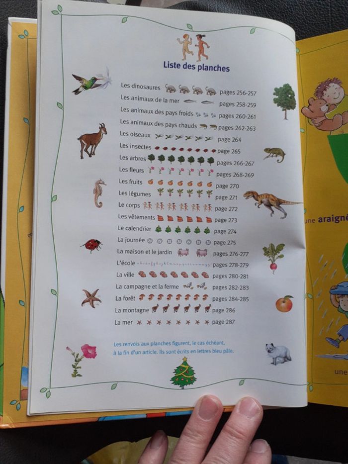 Livre Larousse des Maternelles - photo numéro 9