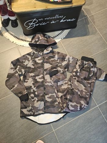 Jogging garcon 14 ans