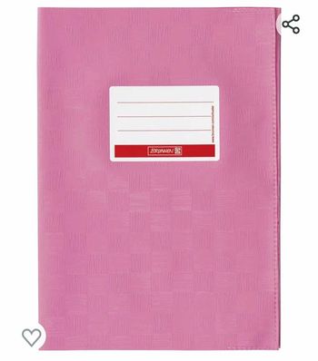 Lot 2 protège  cahier