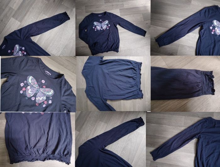 lot t-shirt 10 ans - photo numéro 7