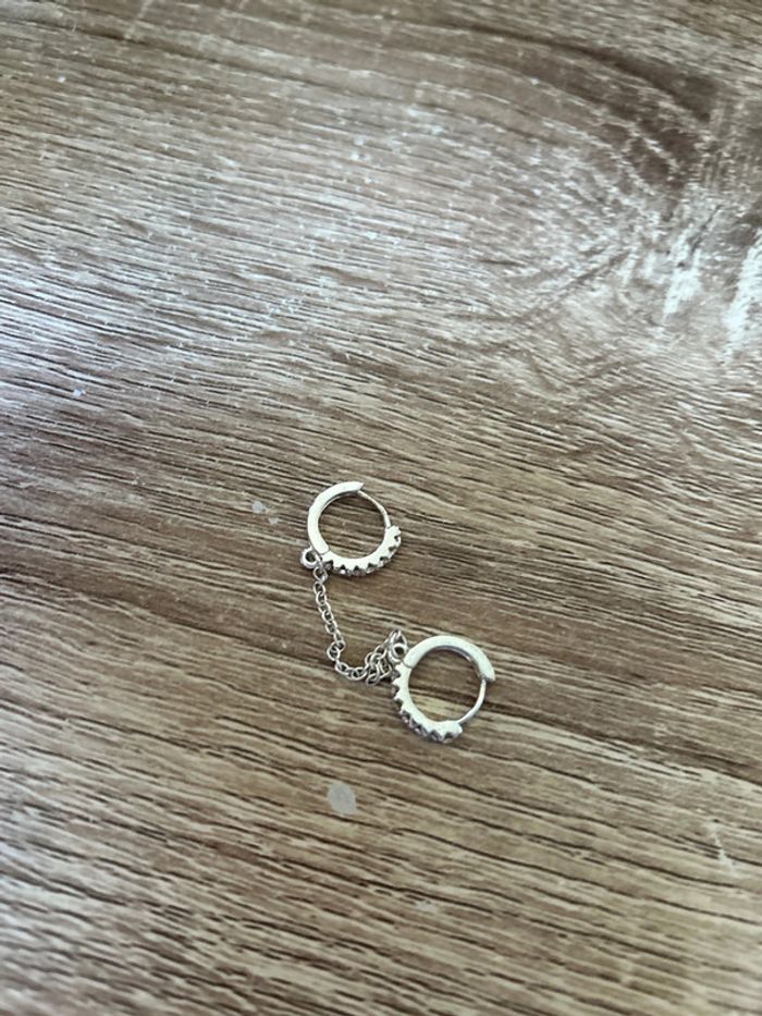 Boucle d’oreille - photo numéro 2