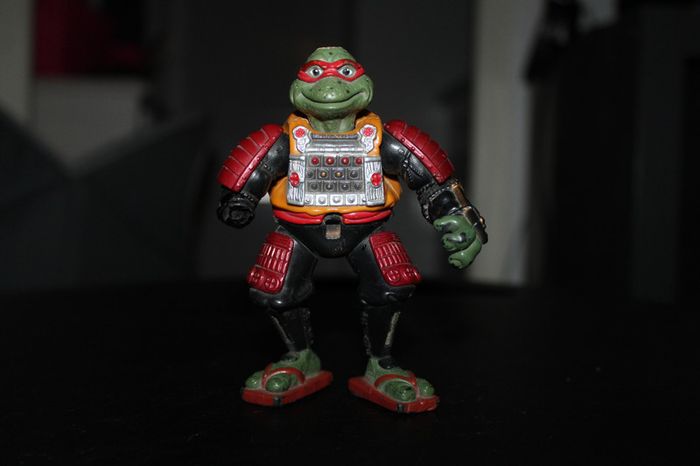 Figurine Raphael - Tortues Ninja - 1993
