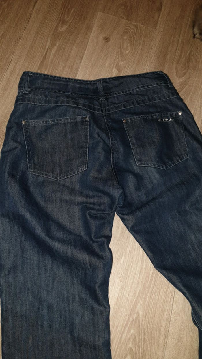 Jean mise au green - photo numéro 5