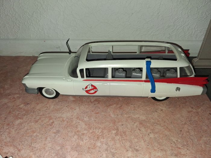 Maison et voiture SOS Fantôme - photo numéro 2