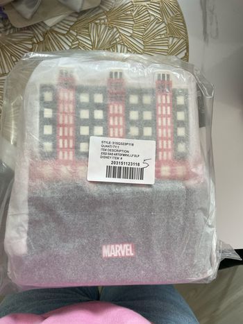 Loungefly hôtel New York Marvel
