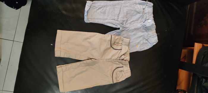 Pantalons 6 mois