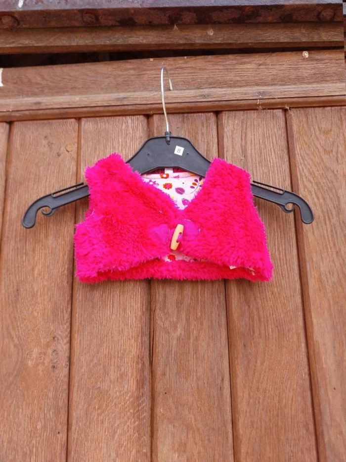 Boléro bébé fille zeeman