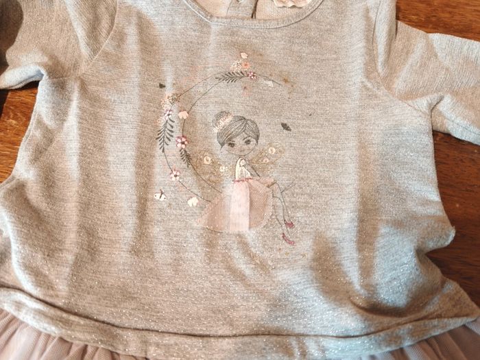 Robe fille taille 3 ans - photo numéro 3