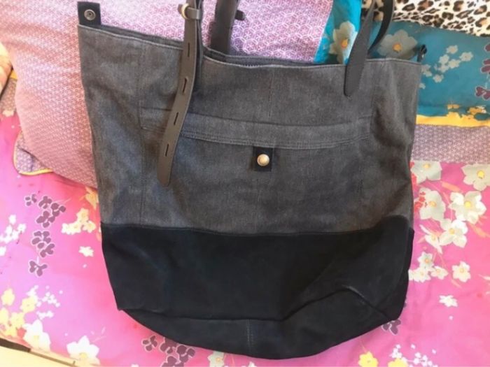 Cabas XXL - Chevignon - neuf - photo numéro 2