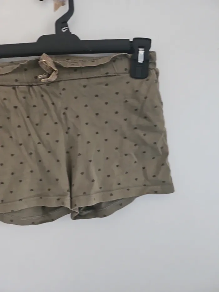 Short kaki fille 8 ans - photo numéro 3