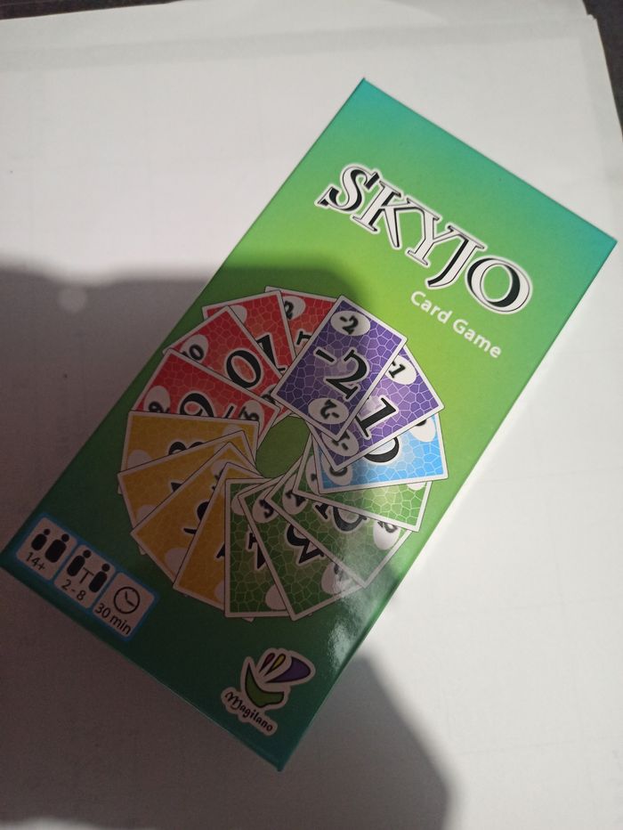 Skyjo - photo numéro 2