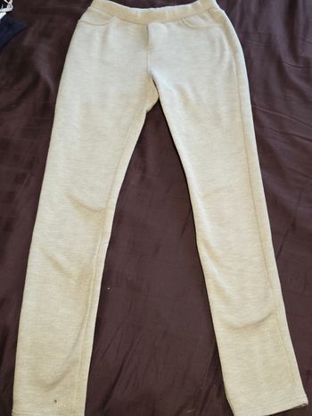 Pantalon okaidi molleton 12 ans