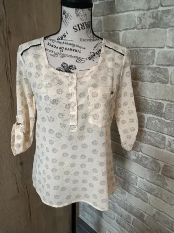 Blouse kaporal taille S