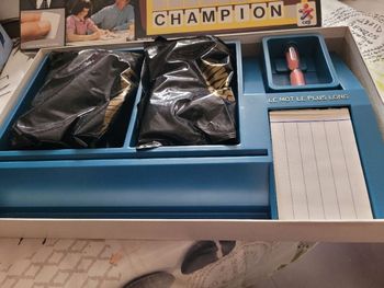 Jeu le mot le plus long