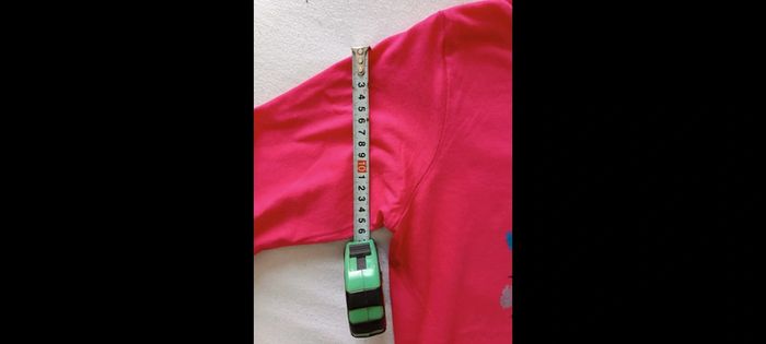 T-shirt manches longues  arbre de vie - neuf - taille L - photo numéro 11