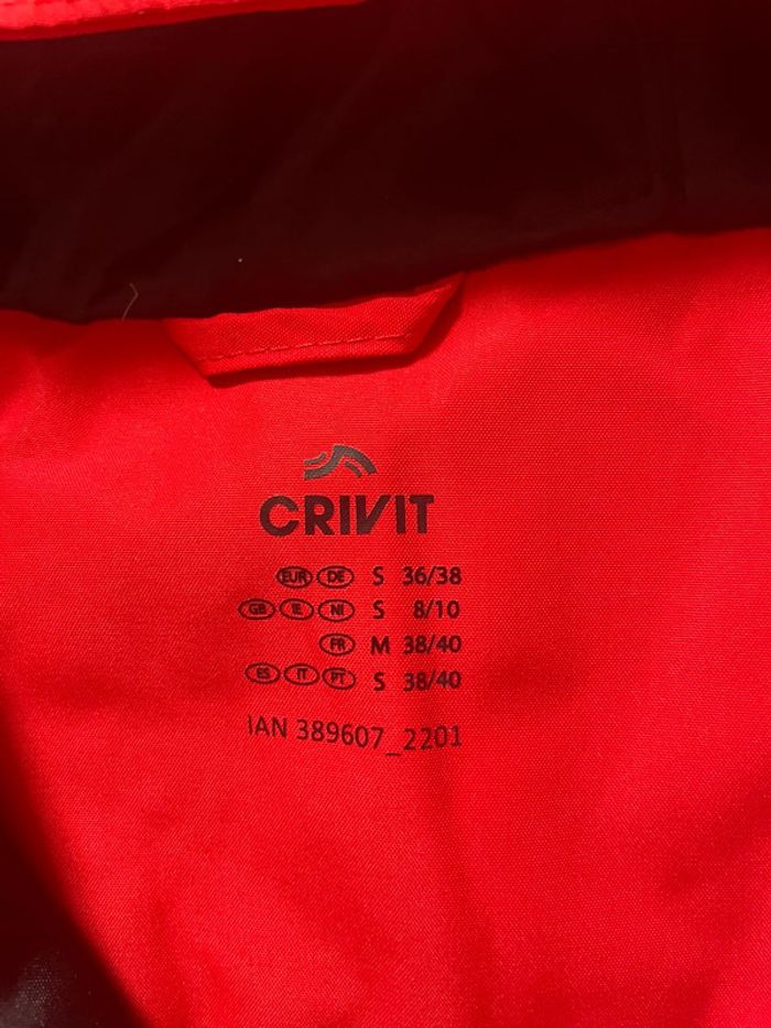Manteau de ski - photo numéro 2