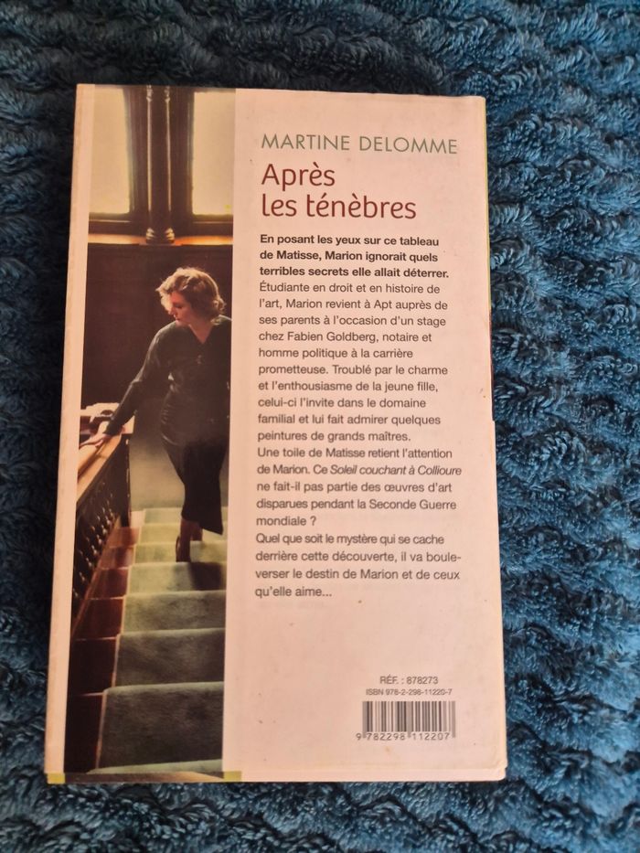 Livre titre Après les ténèbres - photo numéro 2