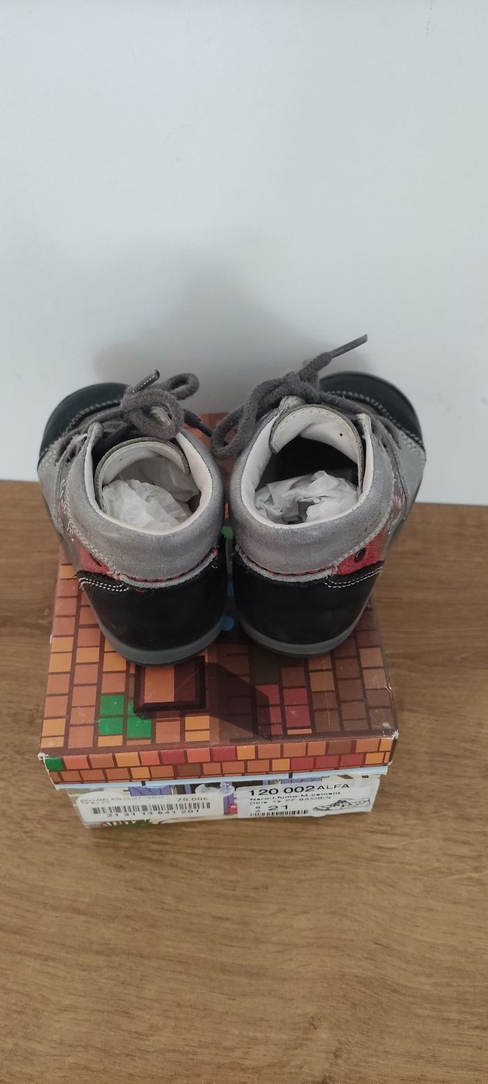 Chaussures Bellamy garçon - photo numéro 4