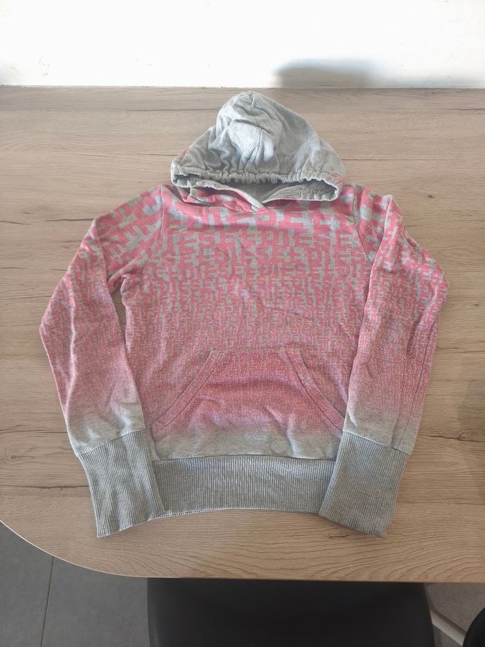 Sweat à capuche 16 ans