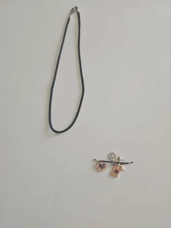 Collier Harry Potter