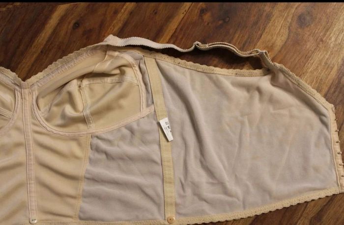 Soutien-Gorge haut - Chair - Extase - 115B - NEUF - photo numéro 7