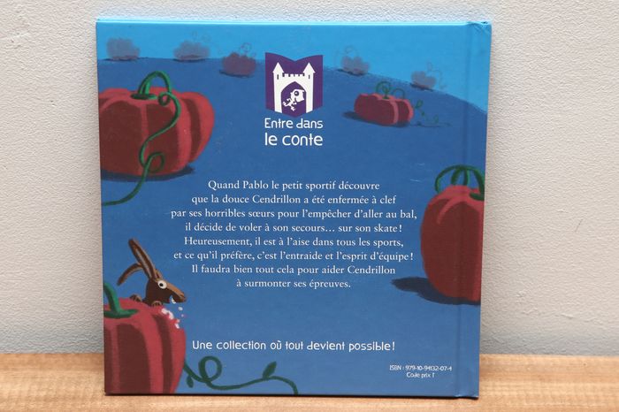 Tiens bon, Cendrillon! - photo numéro 2