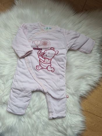 Pyjama winnie l'ourson