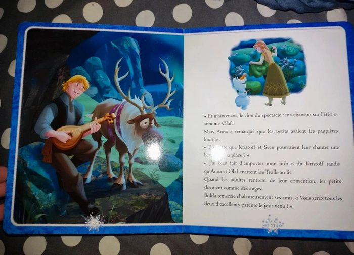 Livre la reine des neiges - photo numéro 7