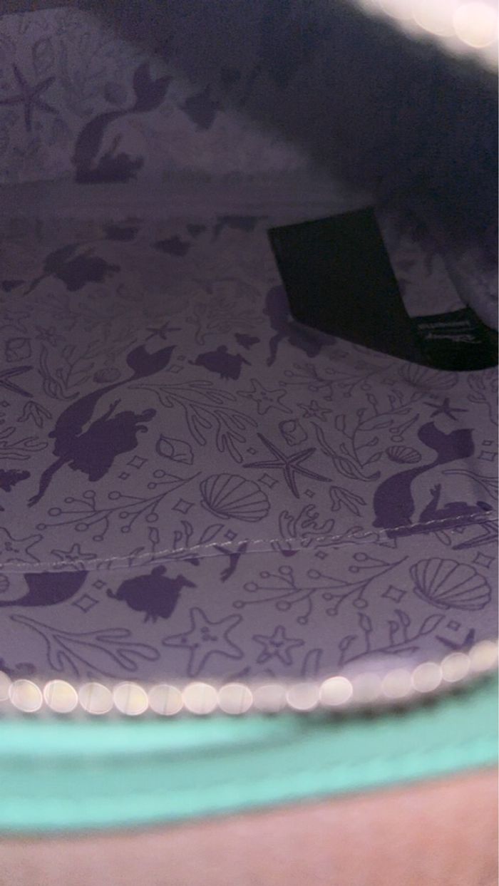 Sac à dos Loungefly La petite sirène Disney - photo numéro 5