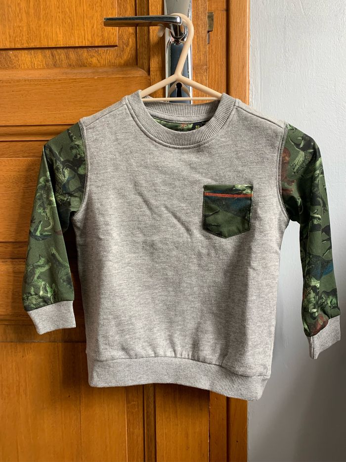 Pull garçon 3 ans