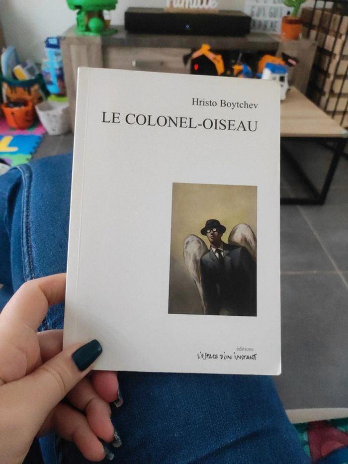 Le colonel-oiseau