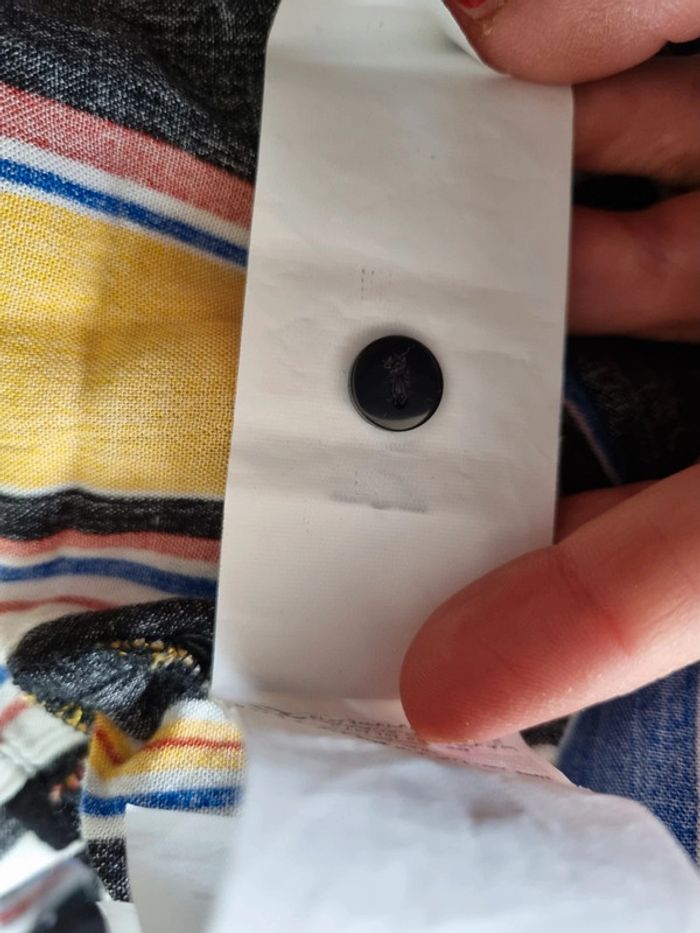 Top croped noeud T36-38 - photo numéro 7