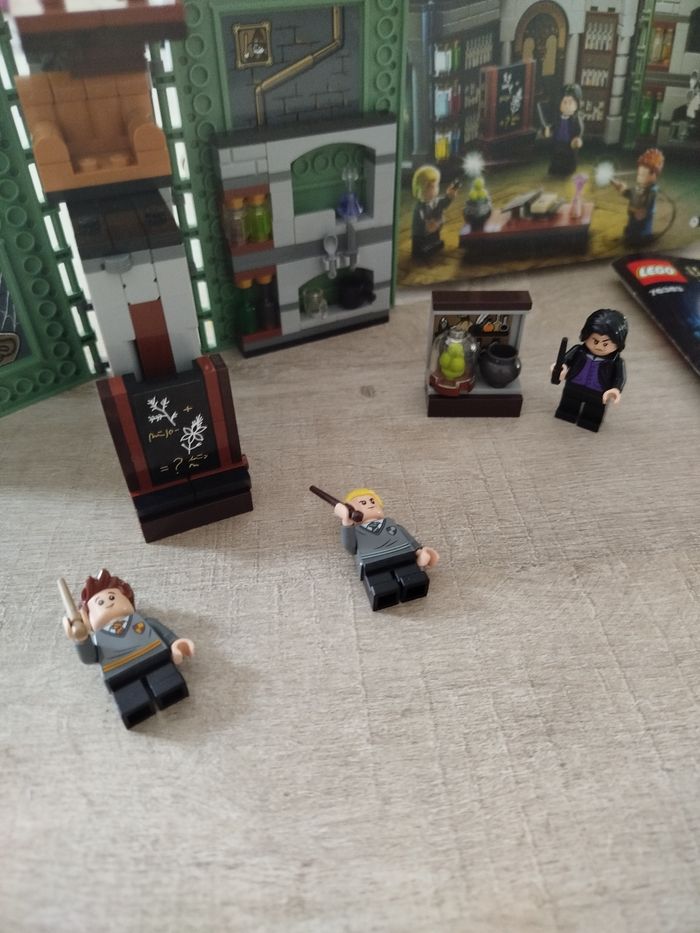 Lego Harry Potter - photo numéro 5